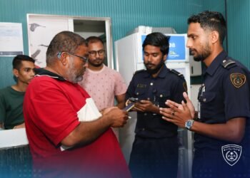 އިމިގްރޭޝަން ވޮޗަށް ހުށަހަޅާފައިވާ މައްސަލަތަކުގެ ތެރެއިން 1000 އަށްވުރެ ގިނަ މައްސަލަ ބަލައިފި