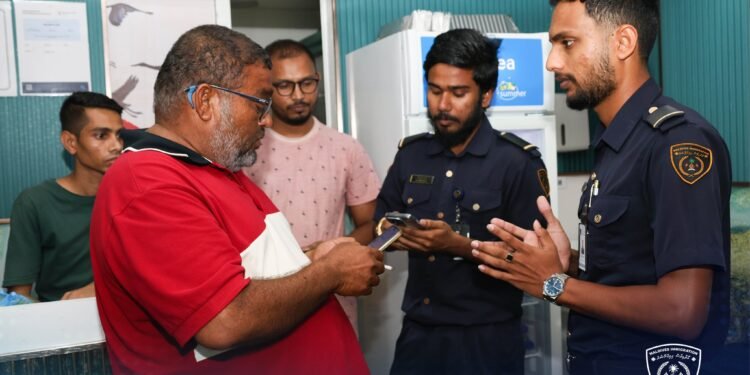 އިމިގްރޭޝަން ވޮޗަށް ހުށަހަޅާފައިވާ މައްސަލަތަކުގެ ތެރެއިން 1000 އަށްވުރެ ގިނަ މައްސަލަ ބަލައިފި