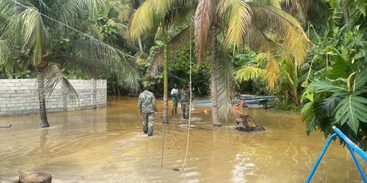 ބޯކޮށް ވާރޭވެހުމާއި، އުދައެރުމާއިގުޅިގެން 6 ރަށަކަށް އެހީތެރިކަންފޯރުކޮށްދެނީ: އެންޑީއެމްއޭ