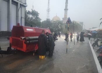 ރިޕޯޓް: ގުދުރަތީ ކާރިސާތައް ކުރިމަތިވަނީ ވަކިމީހެއްގެ ސަބަބަކުންނޫން.   