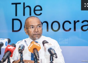 ދަޑިމޮކްރެޓްސްގެ ރައީސް ޙަސަން ލަޠީފް އިސްތިއުފާ ދެއްވައިފި