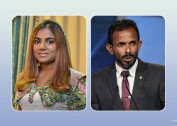 މޯލްޑިވްސް ބްރޯޑްކާސްޓިން ކޮމިޝަންގެ މެމްބަރު ކަމަށް މުހައްމަދު އަބްދުالله (މުހައްމާ) އާއި  އާމިނަތު ސަރާހަތު އައްޔަންކޮށްފި