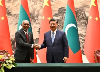 ރައީސް، ޗައިނާގެ އައު އަހަރުގެ މުނާސަބަތުގައި އެ ޤައުމުގެ ވެރީންނަށް ތަހުނިޔާ ފޮނުއްވައިފި