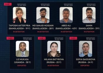 ފުޅާދާއިރާއެއްގައި ހަށިވިއްކުމުގެ ވިޔަފާރިކުރަމުންދިޔަ ހަތް ބިދޭސީންއަކު  ހައްޔަރުކޮށްފި
