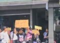ބިދޭސީންތަކެއް މުސާރަ ނޫދީގެން މާލޭގެ މަގުމައްޗަށް އެއްވި މައްސަލައެއް ފުލުހުން ބަލަނީ