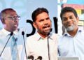 ދަޑިމޮކްރެޓްސްގެ އިސްބޭފުޅުންތަކެއް އެމްޑީޕީ އާ ގުޅިއްޖެ