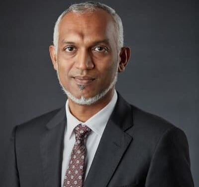 ޣައްޒާއަށް ދޭ ހަމަލާތައް މެދުކަނޑާލަން ނިންމަން މެދުވެރިވެދިން ފަރާތްތަކުގެއަގު ރައީސް މުޢިއްޒު ވަޒަންކުރައްވައިފި