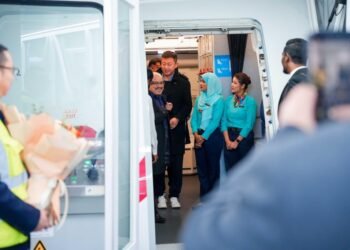 މޯލްޑިވިއަންގެ ވައިޑްބޮޑީ މަތިންދާބޯޓުގެ ދަތުރުތައް ޗައިނާއަށް ފަށައިފި