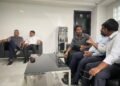 ޕީއެންސީ އަށް ވަގުފޯމު ފުރައިގެން މެމްބަރުންވެއްދި މައްސަލަ ތަހުގީގުކޮށްދިނުމަށް ދަ ޑިމޮކްރެޓްސް އިން ފުލުހަށް ހުށަހަޅައިފި