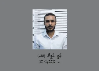 ރާއްޖެއަށް މަސްތުވާތަކެތި އެތެރެކުރިކަމުގެ ތުހުމަތުގައި މީހަކު ހައްޔަރުކޮށްފި