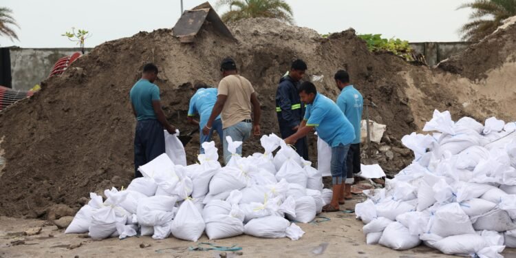 4500 އަށްވުރެ ގިނަ ވެލި ބަސްތާ 72 ގަޑިއިރު ތެރޭ ޖަހައިފިން: މާލޭ ސިޓީކައުންސިލް