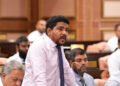 ރިޔާސީ ބަޔާން އިއްވާ ޖަލްސާގެ ތަޅުމުގައި ރައީސްއަށް އަޑުއިއްވާނަން: މެމްބަރު މައުރޫފު ޛާކިރު