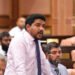 ރިޔާސީ ބަޔާން އިއްވާ ޖަލްސާގެ ތަޅުމުގައި ރައީސްއަށް އަޑުއިއްވާނަން: މެމްބަރު މައުރޫފު ޛާކިރު