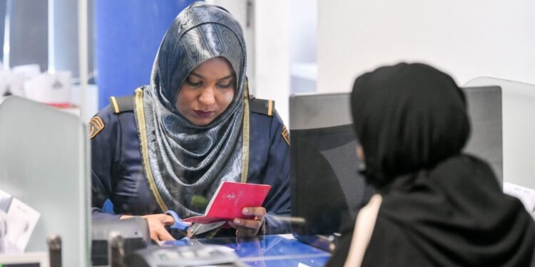 މާދަމާއިން ފެށިގެން ހޮނިހިރު ދުވަހުވެސް ޕާސްޕޯޓް ލިބޭނެ