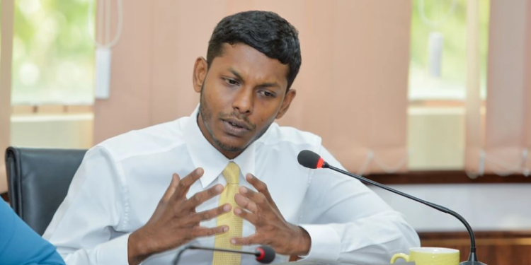 މާލެ ސިޓީކައުންސިލްގެ 2025 ވަނަ އަހަރުގެ ބަޖެޓް ފާސްކޮށްފި، 2025 ވަނަ އަހަރު 23 މިލިޔަން ރުފިޔާމަދު; ކައުންސިލަރ ސައިފު