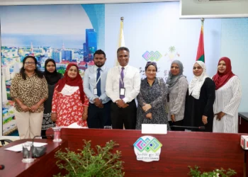 މާލެ ސިޓީ ކައުންސިލުން ކްލީން މޯލްޑިވްސް އާއެކު ގުޅިގެން މަސައްކަތް ކުރުމުގެ މަޝްވަރާތައް ފަށައިފި