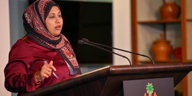 ނޫސްވެރިކަމާއި އިންޓަރނެޓް ރެގިއުލޭޓް ކުރުމާ ބެހޭ ބިލެއް ގެ މަސައްކަތެއް ސަރުކާރުން ނުކުރޭ – ތަރުޖަމާން ހީނާ