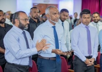 މުދަލުޒަކާތުގެ ގޮތުގައި ފުރަތަމަ ފަހަރަށް 100މިލިއަން ރުފިޔާ ލިބިއްޖެ