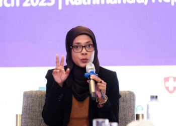 އެޗްއާރުސީއެމްގެ ނައިބަކަށް މުއުމިނާ ވަހީދު އައްޔަނުކުރަން ފާސްކޮށްފި