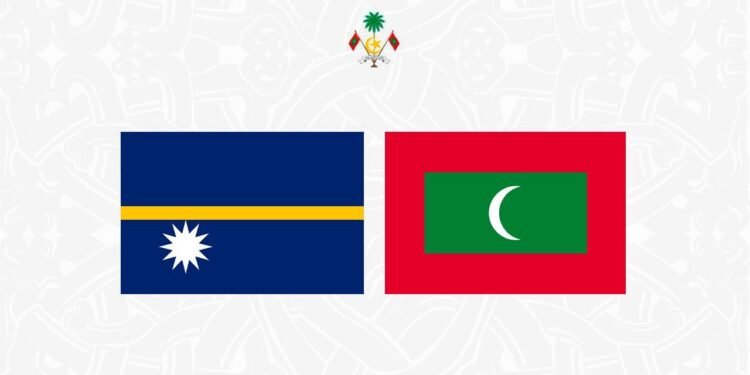 ނައޫރޫގެ މިނިވަން ދުވަހުގެ މުނާސަބަތުގައި އެޤައުމުގެ ރައީސަށް، ރައީސް ޑރ މުޙަންމަދު މުއިއްޒު ތަޙުނިޔާ ފޮނުއްވައިފި