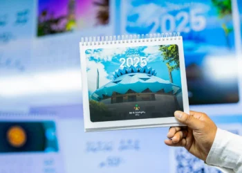 އިސްލާމީ ކަންތައްތަކާ ބެހޭ ވުޒާރާއިން 2025ވަނަ އަހަރުގެ ކަލަންޑަރު ނެރެ ވިއްކަން ފަށައިފި