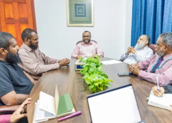 އިސްލާމީ ކަންތައްތަކާ ބެހޭ ވަޒީރު، ޖަމްޢިއްޔަތުލްޤަލަމާ ބައްދަލުކުރައްވައިފި