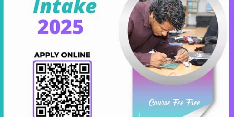 ޕޮލިޓެކްނިކުން ތަމްރީނުވުމުގެ ފުރުޞަތު މުޅިން ހިލޭ!