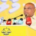 އެމްޑީޕީއާ ގުޅިވަޑައިގެންނެވި މެންބަރުންނަށް ޕާޓީގެ ރައީސް އަބްދުﷲ ޝާހިދު މަރުޙަބާ ދަންނަވައިފި!