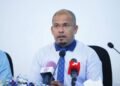 ސްޓެލްކޯގެ ކުރީގެ އެމް ޑީ ޝަރީފްގެ ޕާސްޕޯޓް ހިފަހައްޓައިފި