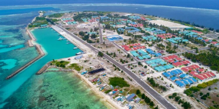 މިސްކިތުގައި ހިންގި ހަރަކާތާއި ގުޅޭ ގޮތުން ފަތުރަމުން ދަނީ އެޑިޓްކޮށްފައިވާ ވީޑިއޯއެއް – ވިލުފުށީ ކައުންސިލް