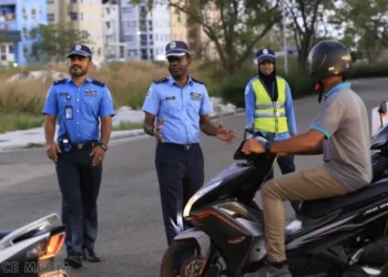ލާޒިމުނޫން ތަންތަނުގައި ހެލްމެޓް އަޅާނަމަ ބަލައި ފާސްކުރަނީ