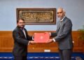 ޖުޑީޝަލް ސަރވިސް ކޮމިޝަނުގެ މެންބަރުކަމަށް ބޭފުޅަކު ޢައްޔަން ކުރައްވައިފި