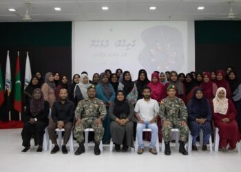 50 އަންހެނުންނާއި އެކު ރ.މަޑުއްވަރީގައި  ”މޫދު ކަސްރަތުން އުފާވެރިކަން“ ޕްރޮގްރާމް ފަށައިފި
