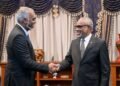 ޢަބްދުއްރަޙީމް ރައީސް ޑރ. މުއިއްޒުއާއި ބައްދަލު ކުރައްވައިފި
