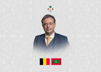 ބެލްޖިއަމްގެ އައު ބޮޑުވަޒީރަށް ރައީސް މުޢިއްޒު ތަޙްނިޔާ ވިދާޅުވެއްޖެ