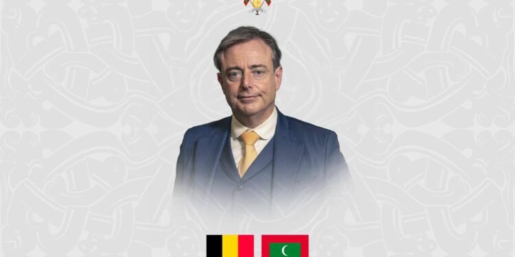 ބެލްޖިއަމްގެ އައު ބޮޑުވަޒީރަށް ރައީސް މުޢިއްޒު ތަޙްނިޔާ ވިދާޅުވެއްޖެ