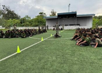 އައްޑޫ ސިޓީގެ ހަ ސްކޫލެއްގެ ކެޑޭޓުންނަށް ”ސީނިއަރ ޖޮއިންޓް ކޭމްޕް“  ބާއްވައިފި