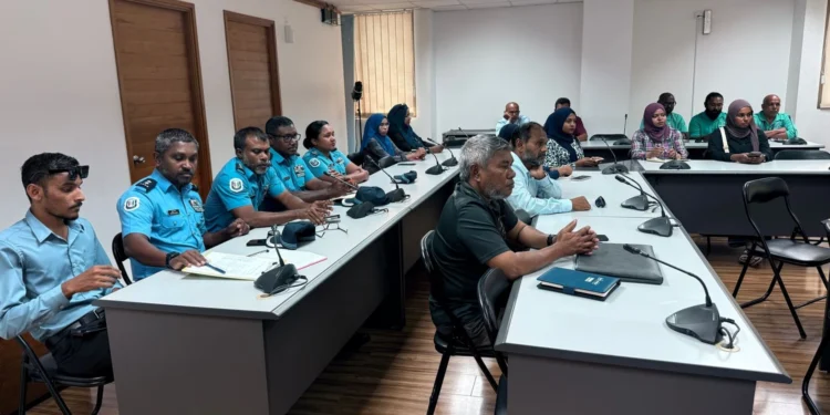 ”ރޯދަ ސާފު“ގެ ނަމުގައި މާލެ ސާފުކުރުމުގެ ޚާއްޞަ ޙަރަކާތެއް މާދަމާފަށަނީ