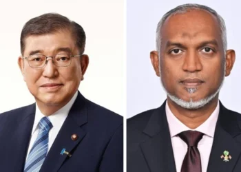 ޖަޕާނުގެ ޤައުމީ ދުވަހުގެ މުނާސަބަތުގައި ރައީސުލްޖުމްހޫރިއްޔާ، ތަޙުނިޔާ ފޮނުއްވައިފި