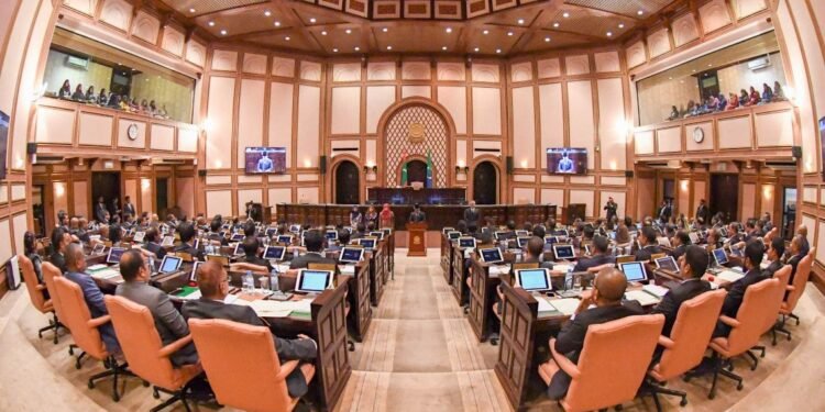 މަޖިލީހުގެ މިއަދުގެ ޖަލްސާ ކެންސަލްކޮށްފި