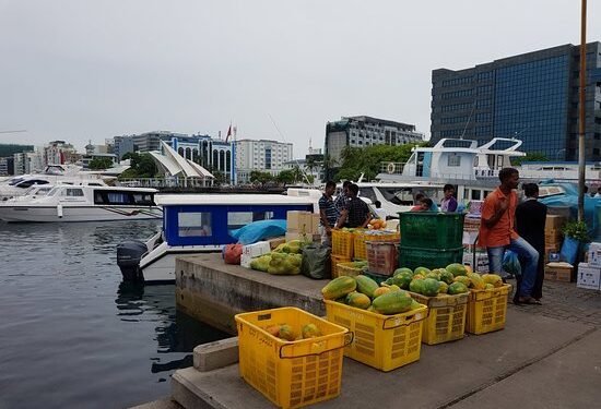 ރޯދަމަހު މާލެ ސަރަހައްދުގައި މުދާ އުފުލޭނެ ވަގުތުތައް ކަނޑައަޅައިފި