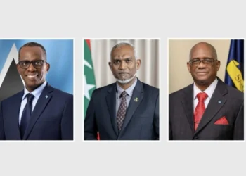 ސެއިންޓް ލޫސިއާގެ މިނިވަން ދުވަހުގެ ތަހުނިޔާ ރައީސް ފޮނުއްވައިފި