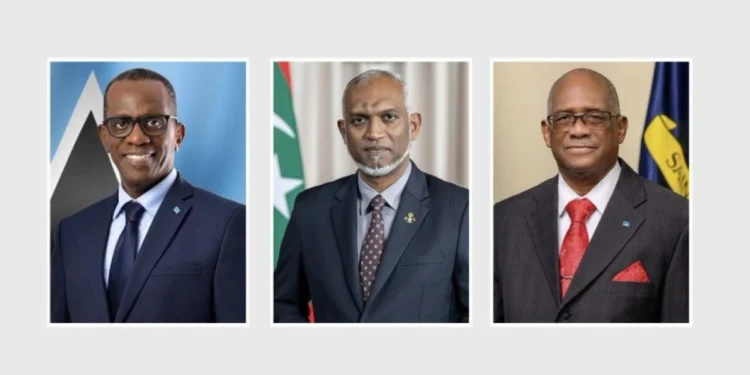 ސެއިންޓް ލޫސިއާގެ މިނިވަން ދުވަހުގެ ތަހުނިޔާ ރައީސް ފޮނުއްވައިފި