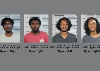 ޖޯއްޔެއްގައި މީހަކު ބަނދެ  ބޯބާލައިފި