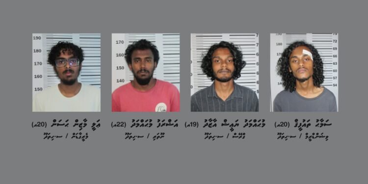 ޖޯއްޔެއްގައި މީހަކު ބަނދެ ބޯބާލައިފި