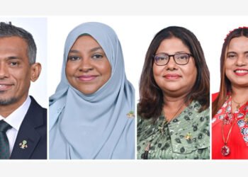 ފަސް ގައުމަކަށް ނޮން-ރެޒިޑެންޓް ސަފީރުން އައްޔަނުކުރުމަށް މަޖިލީހުން ރުހުން ދީފި