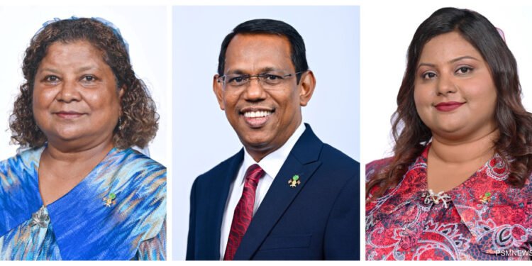 ނޮން ރެސިޑެންޓް ސަފީރުންނަށް ރުހުން ހޯދަން މަޖިލިހަށް ފޮނުވައިފި