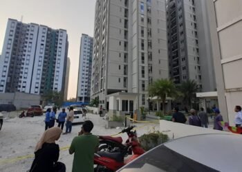 ސްޓެލްކޯ ޓަވަރަކުން ޒުވާނަކު ވެއްޓި ނިޔާވެއްޖެ