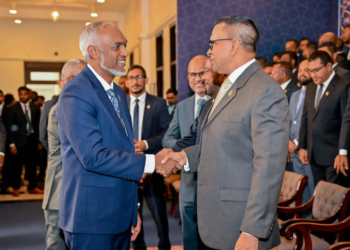 ރައީސް ދެއްވި ރިޔާސީ ބަޔާނަކީ އުއްމީދުން ފުރިގެންވާ ބަޔާނެއް : ކާނަލް ރިޓަޔާރޑް މުހައްމަދު ނާޒިމް