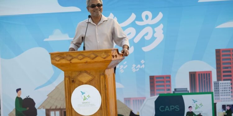 ހއ. ދިއްދޫގައި ވެމްކޯގެ ޚިދުމަތް ރަސްމީކޮށް ފަށައިފި